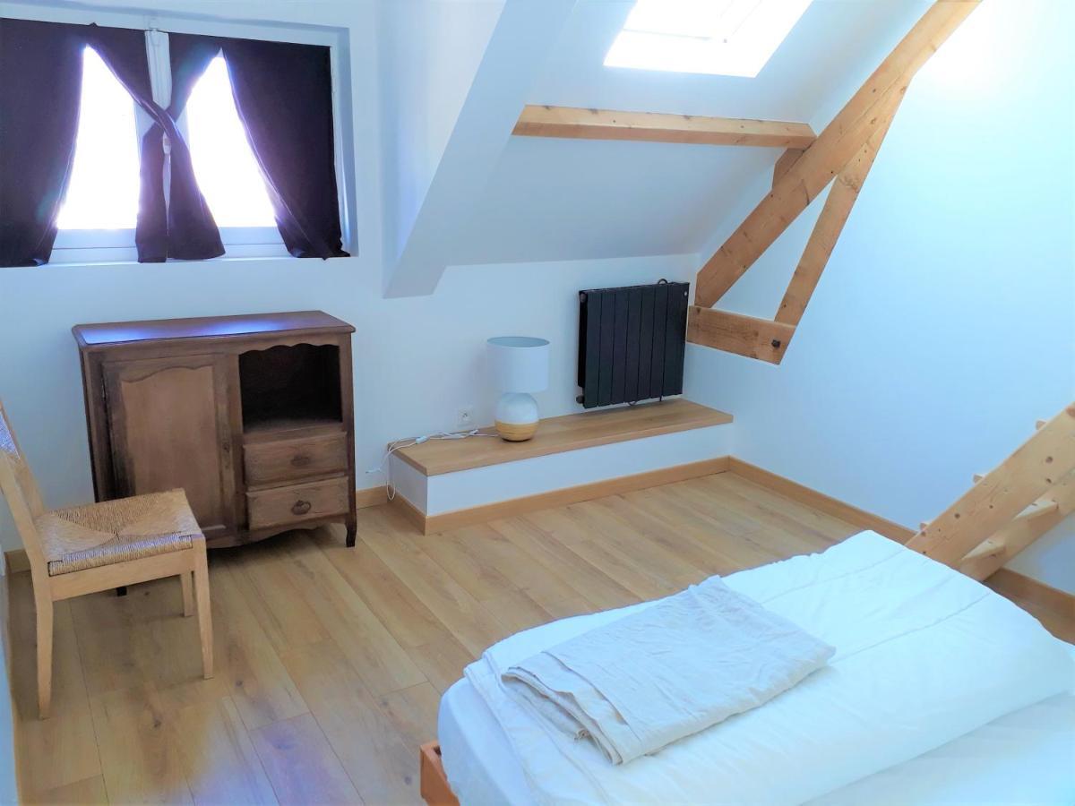 Ty Lisa - Spacieuse Maison De Village Paisible Proche Ville Et Plages - 5 Chambres - Kermorvan Киберон Экстерьер фото