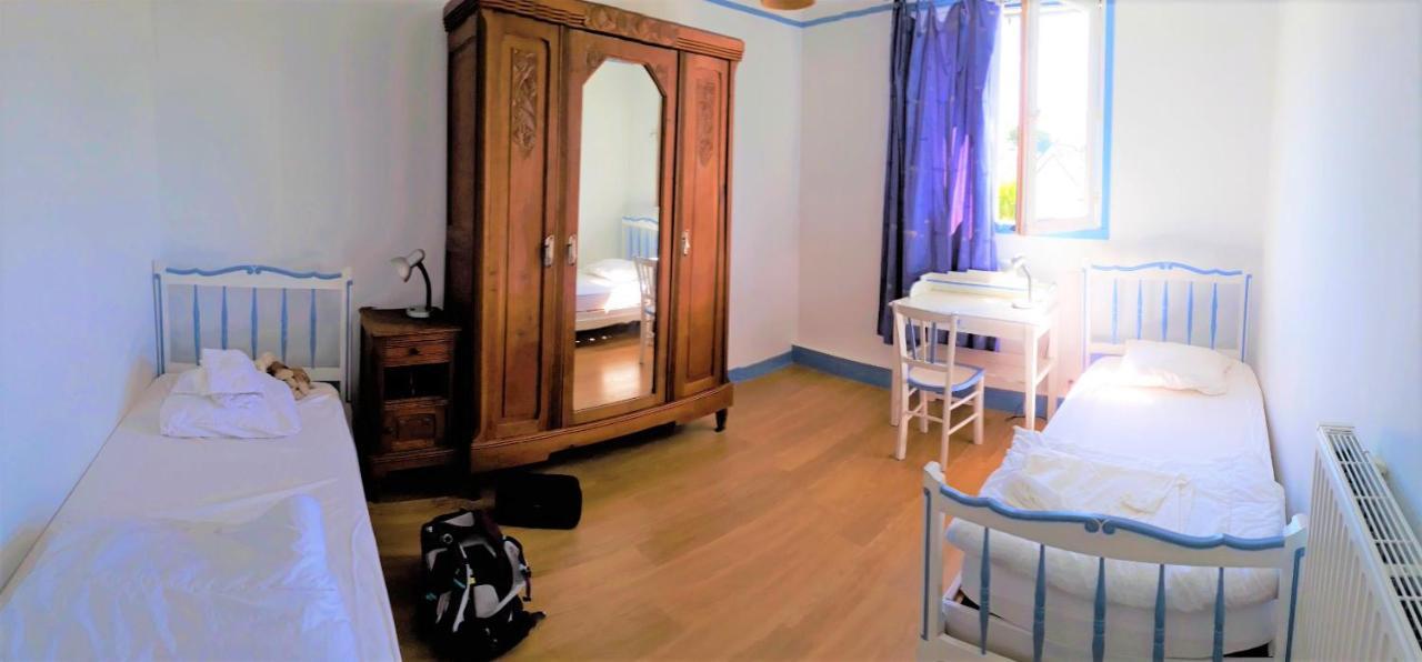 Ty Lisa - Spacieuse Maison De Village Paisible Proche Ville Et Plages - 5 Chambres - Kermorvan Киберон Экстерьер фото